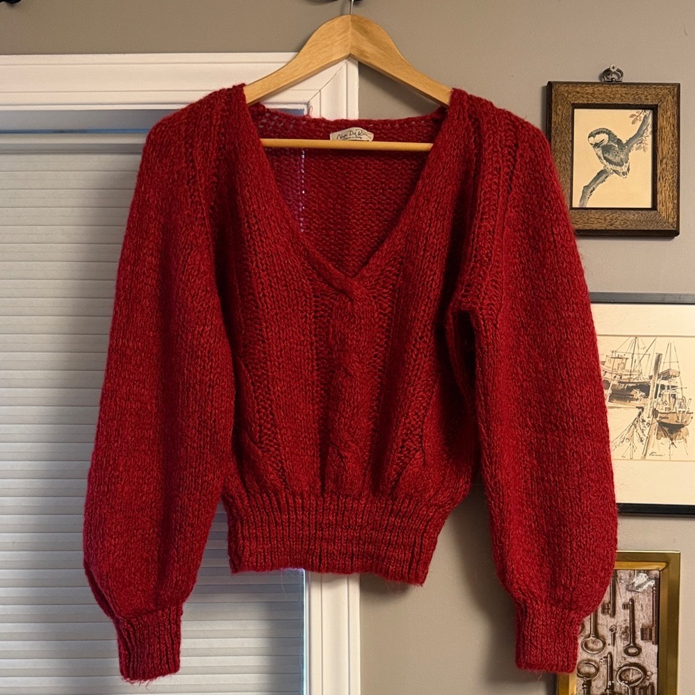 NADA DEL RICCIO Sweater